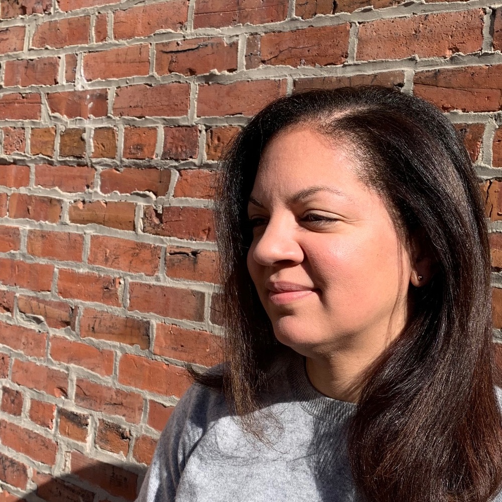 Meet your Posher, Pamela